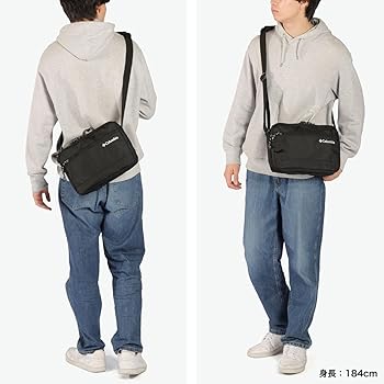 Amazon | [コロンビア] Big Muddy Road Shoulder ショルダー